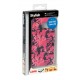 Stylish cover gommata sottile - Samsung Galaxy S6 - Pink Camo