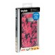 Stylish cover gommata sottile - Samsung Galaxy S6 Edge - Pink Camo