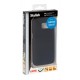 Stylish cover gommata sottile - Samsung Galaxy S7 - nero