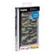 Stylish cover gommata sottile - Samsung Galaxy S7 - Green Camo