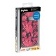 Stylish cover gommata sottile - Samsung Galaxy S7 - Pink Camo