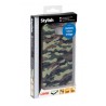 Stylish cover gommata sottile - Samsung Galaxy S7 Edge - Green Camo