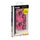 Stylish cover gommata sottile - Apple iPhone 5 / 5s / SE - Pink Camo