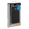 Stylish cover gommata sottile - Samsung Galaxy A3 2016 - nero