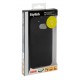 Stylish cover gommata sottile - Htc 10 - nero
