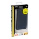 Wallet Folio Case cover a libro - Apple iPhone 5 / 5s / SE - nero