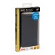 Wallet Folio Case cover a libro - Samsung Galaxy S6 Edge - nero