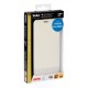 Wallet Folio Case cover a libro - Samsung Galaxy Note 4 - bianco