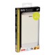 Wallet Folio Case cover a libro - Htc One M9 - bianco