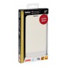 Wallet Folio Case cover a libro - Huawei Mate 7 - bianco