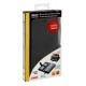 Wallet Folio Case cover a libro - Huawei Mate 9 - nero