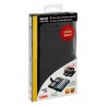 Wallet Folio Case cover a libro - Huawei Mate 9 - nero