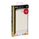 Wallet Folio Case cover a libro - Huawei P8 - bianco