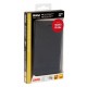 Wallet Folio Case cover a libro - Huawei P8 Lite - nero
