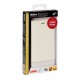 Wallet Folio Case cover a libro - Huawei P8 Lite - bianco