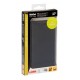 Wallet Folio Case cover a libro - Htc One A9 - nero