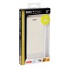 Wallet Folio Case cover a libro - Htc One A9 - bianco