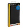 Wallet Folio Case cover a libro - Samsung Galaxy J7 2016 - nero