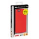 Skin cover in similpelle - Apple iPhone 6 / 6s - rosso