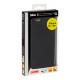 Skin cover in similpelle - Apple iPhone 6 Plus / 6s Plus - nero