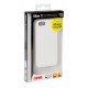 Skin cover in similpelle - Apple iPhone 5 / 5s / SE - bianco