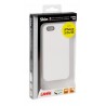 Skin cover in similpelle - Apple iPhone 5 / 5s / SE - bianco