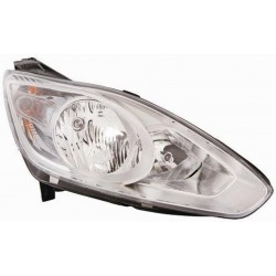 Faro proiettore H7 + H7 con motorino passeggero - dx