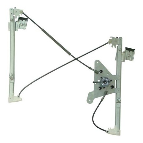 Meccanismo alzacristalli con funzione comfort anteriore sinistro mod. 5 porte