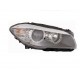 Faro proiettore H7 + H7 con motorino passeggero - dx