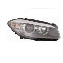 Faro proiettore H7 + H7 con motorino passeggero - dx