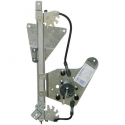 Meccanismo alzacristalli con funzione comfort posteriore sinistro