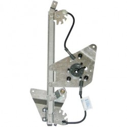 Meccanismo alzacristalli con funzione comfort posteriore destro