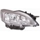 Faro proiettore H7 + H7 passeggero - dx