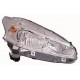 Faro proiettore H7 + H7 passeggero - dx