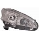 Faro proiettore H7 + H7 passeggero - dx