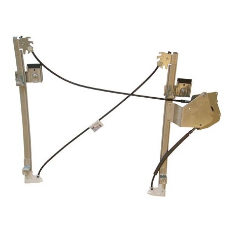 Meccanismo alzacristalli con funzione comfort anteriore destro mod. 3 porte