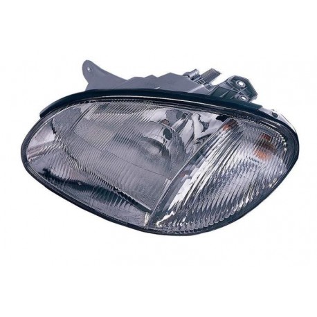 Faro proiettore H7 guida - sx