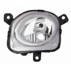 Faro proiettore H7 inferiore guida - sx