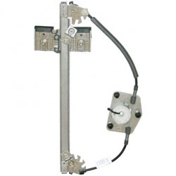 Meccanismo alzacristalli con funzione comfort anteriore sinistro mod. 5 porte