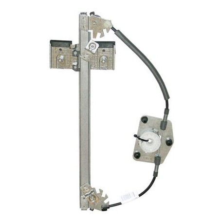 Meccanismo alzacristalli con funzione comfort anteriore sinistro mod. 5 porte