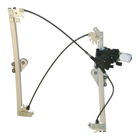 Alzacristalli elettrico anteriore sinistro mod. 3 porte
