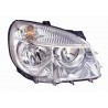 Faro proiettore H7-H1 con motorino passeggero - dx