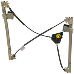 Meccanismo alzacristalli con funzione comfort anteriore sinistro mod. 3 porte