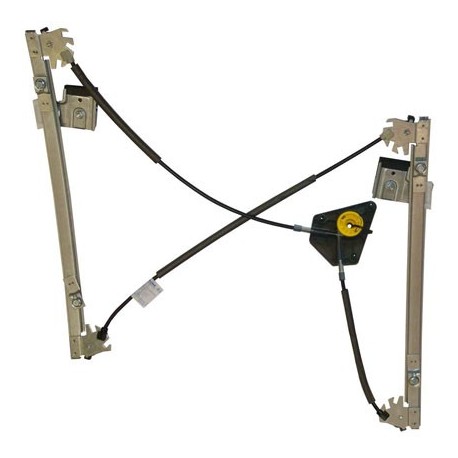 Meccanismo alzacristalli con funzione comfort anteriore sinistro mod. 3 porte