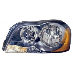 Faro proiettore H7-H1 guida - sx