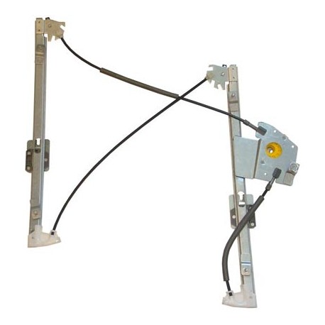 Meccanismo alzacristalli anteriore destro mod. 5 porte