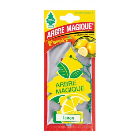 Arbre Magique - Lemon