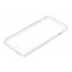 Clear Cover cover trasparente rigida con cornice in gomma - Apple iPhone 6 Plus / 6s Plus
