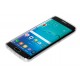Clear Cover cover trasparente rigida con cornice in gomma - Samsung Galaxy S6 Edge