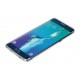 Clear Cover cover trasparente rigida con cornice in gomma - Samsung Galaxy S6 Edge-